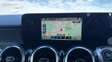 Mercedes-Benz GLB 200 AMG Line 5dr 7G-Tronic Petrol Estate